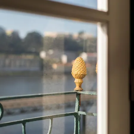 Amazing Douro River Views Apartamento Porto