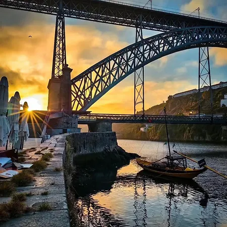 Amazing Douro River Views Porto