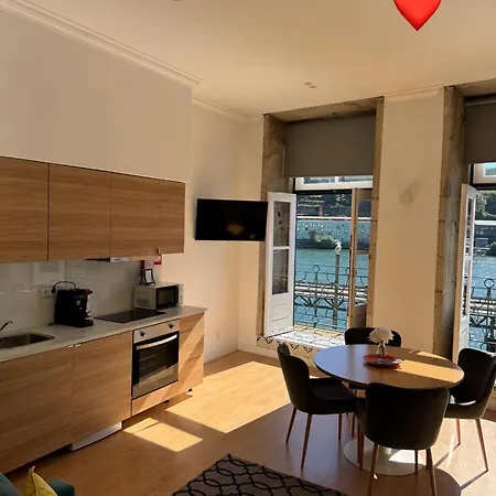 Apartamento Amazing Douro River Views Porto